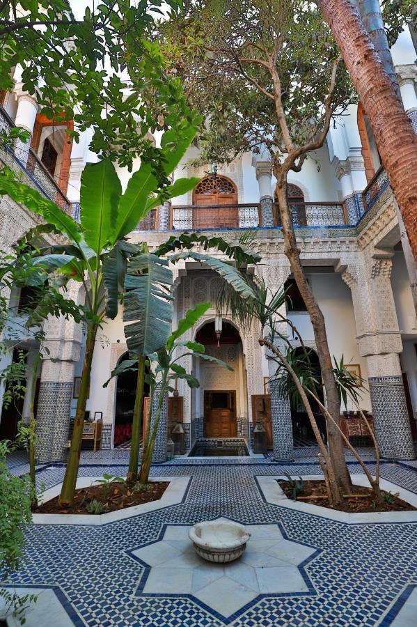 Riad Loudaya And Spa Fès Extérieur photo