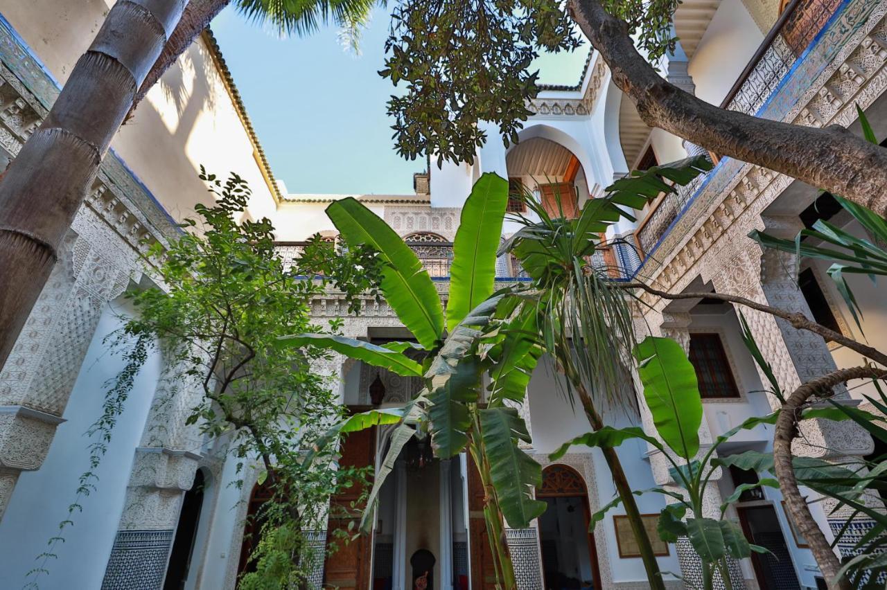 Riad Loudaya And Spa Fès Extérieur photo