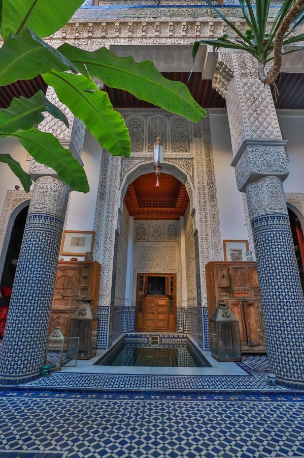 Riad Loudaya And Spa Fès Extérieur photo