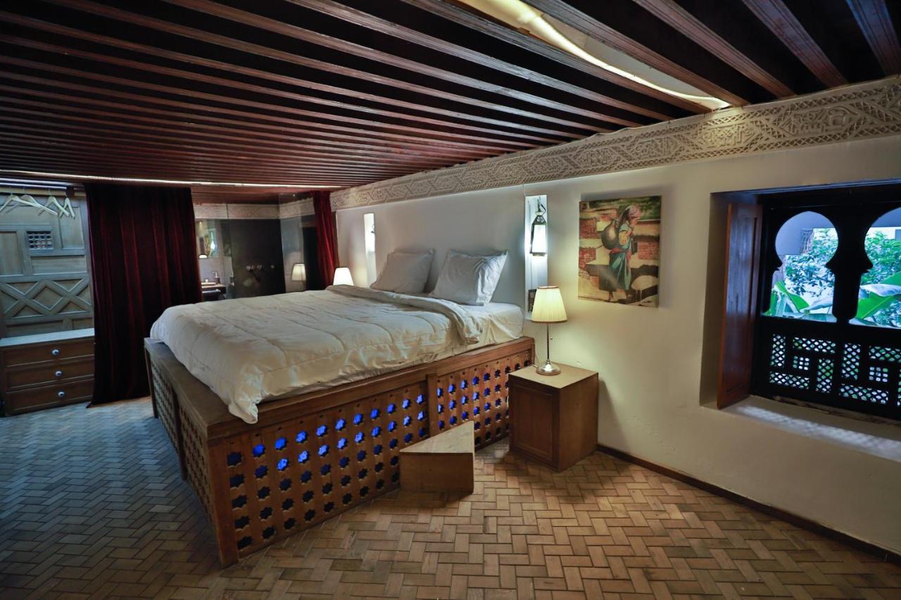 Riad Loudaya And Spa Fès Extérieur photo