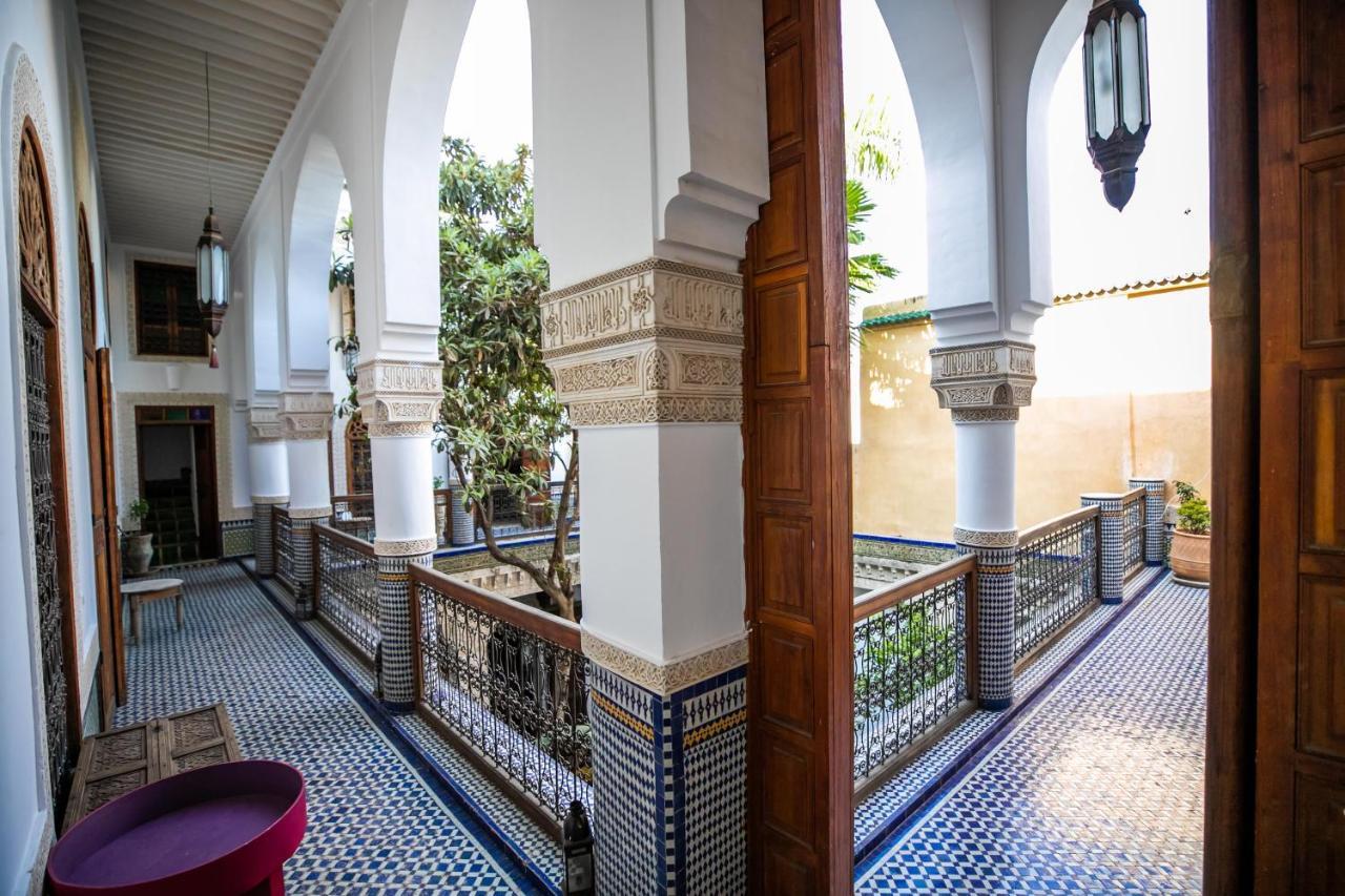 Riad Loudaya And Spa Fès Extérieur photo