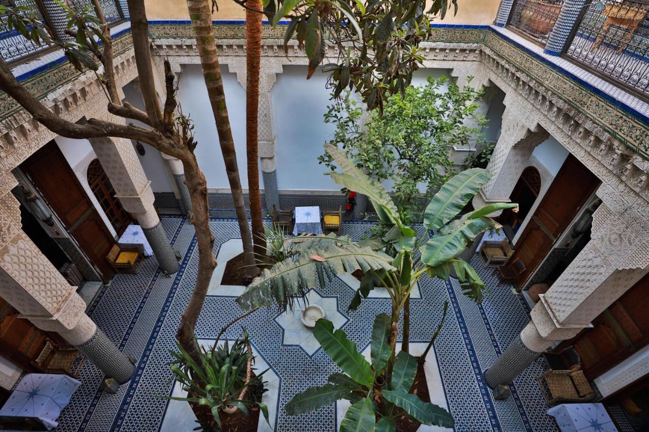 Riad Loudaya And Spa Fès Extérieur photo