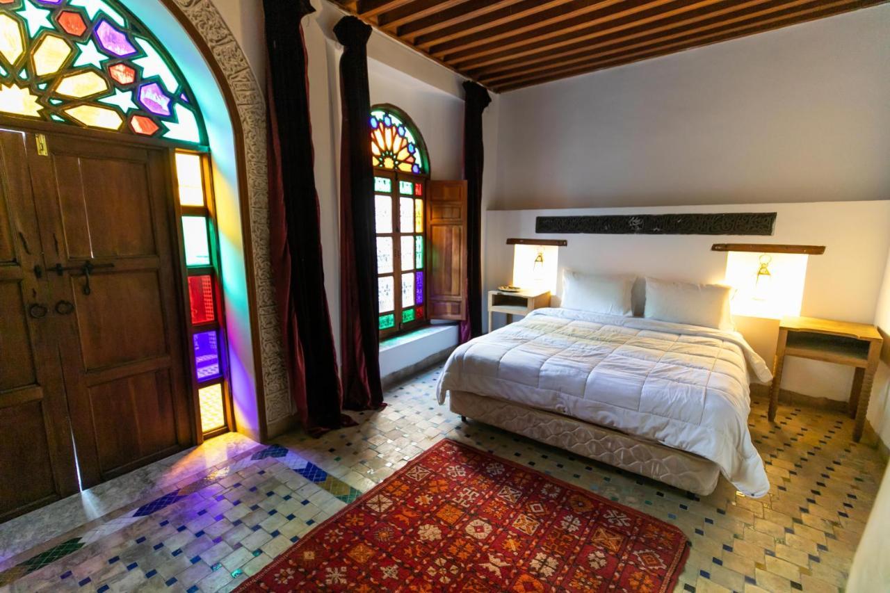 Riad Loudaya And Spa Fès Extérieur photo