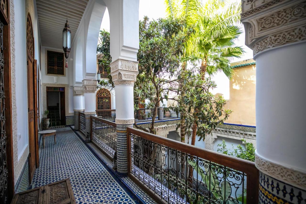 Riad Loudaya And Spa Fès Extérieur photo