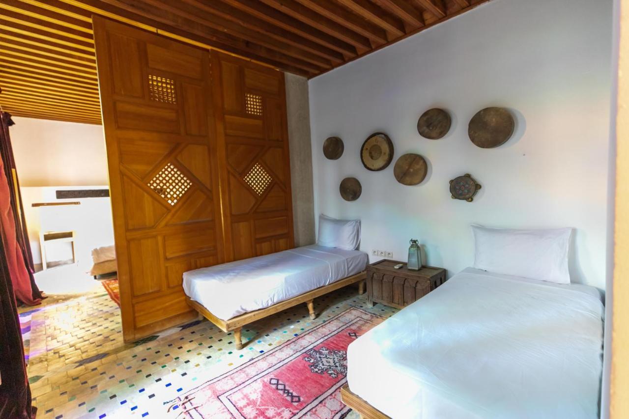 Riad Loudaya And Spa Fès Extérieur photo