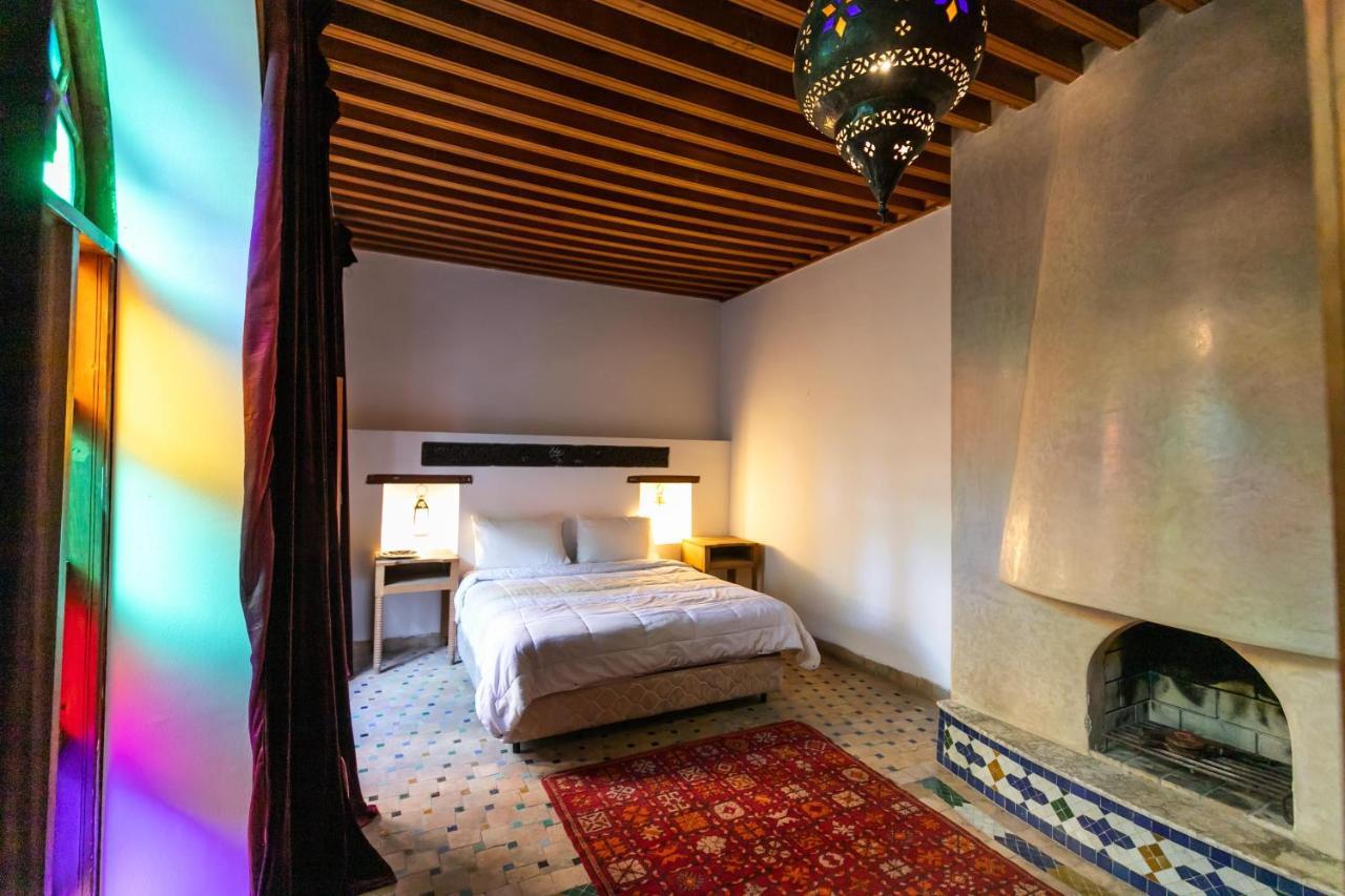 Riad Loudaya And Spa Fès Extérieur photo