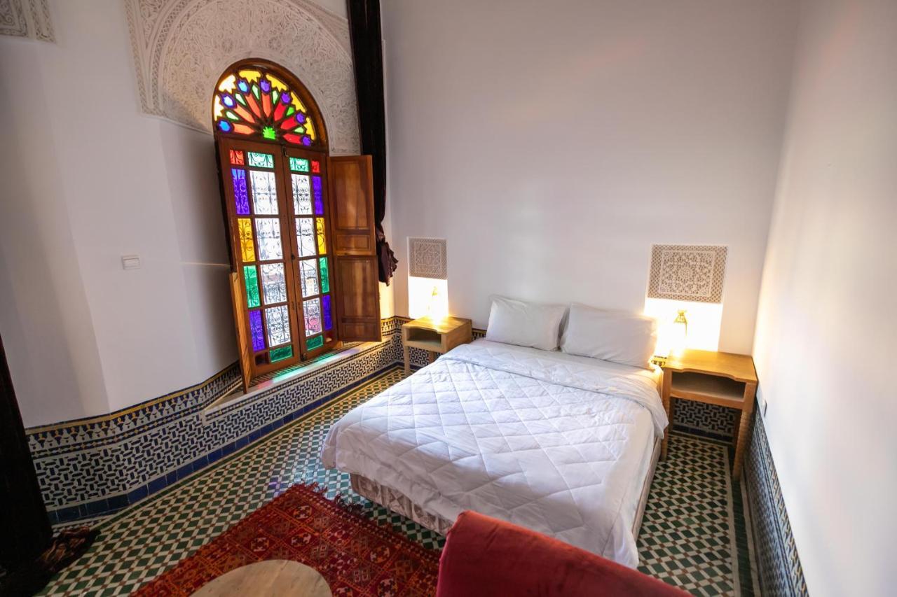 Riad Loudaya And Spa Fès Extérieur photo