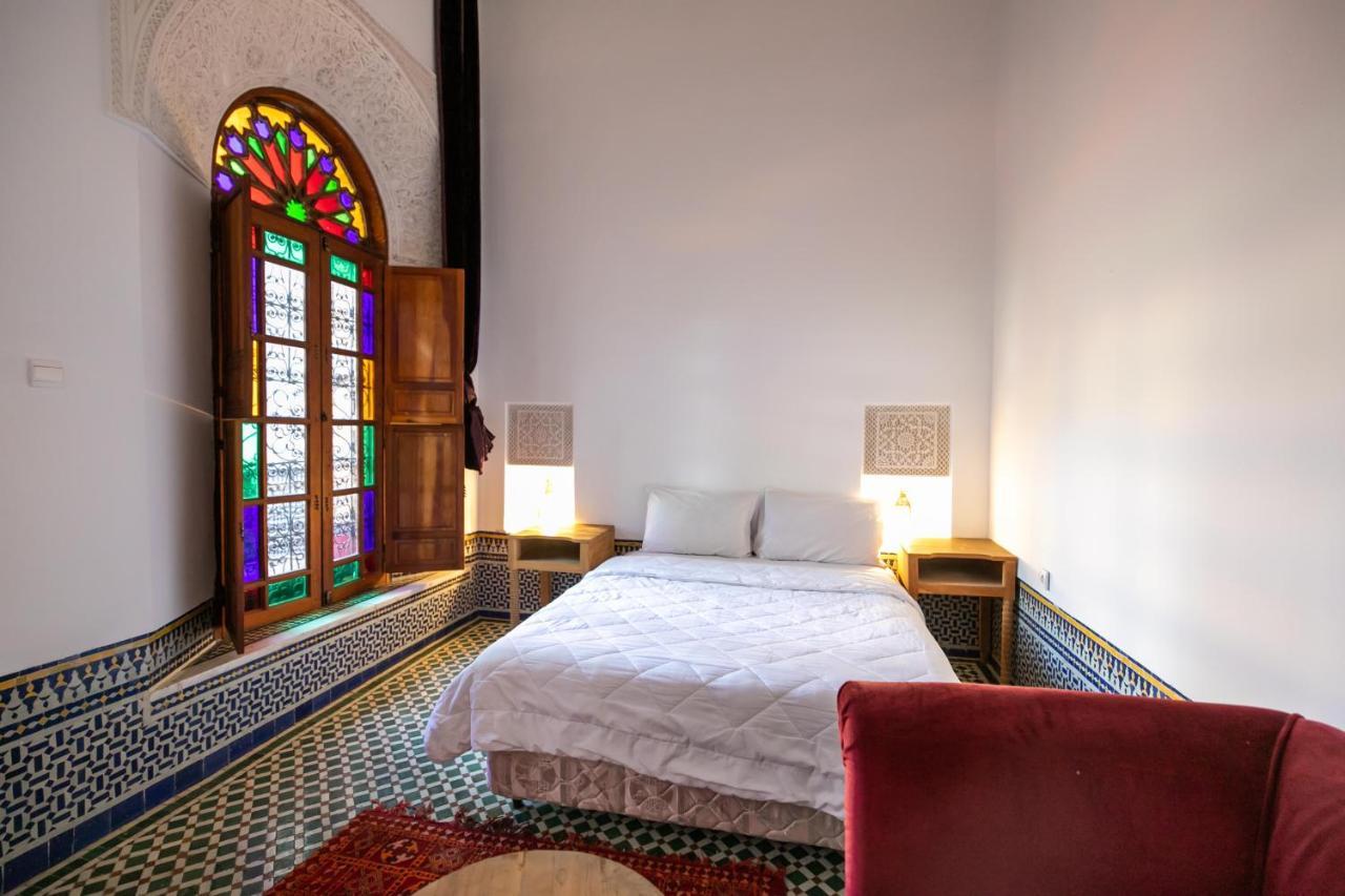 Riad Loudaya And Spa Fès Extérieur photo