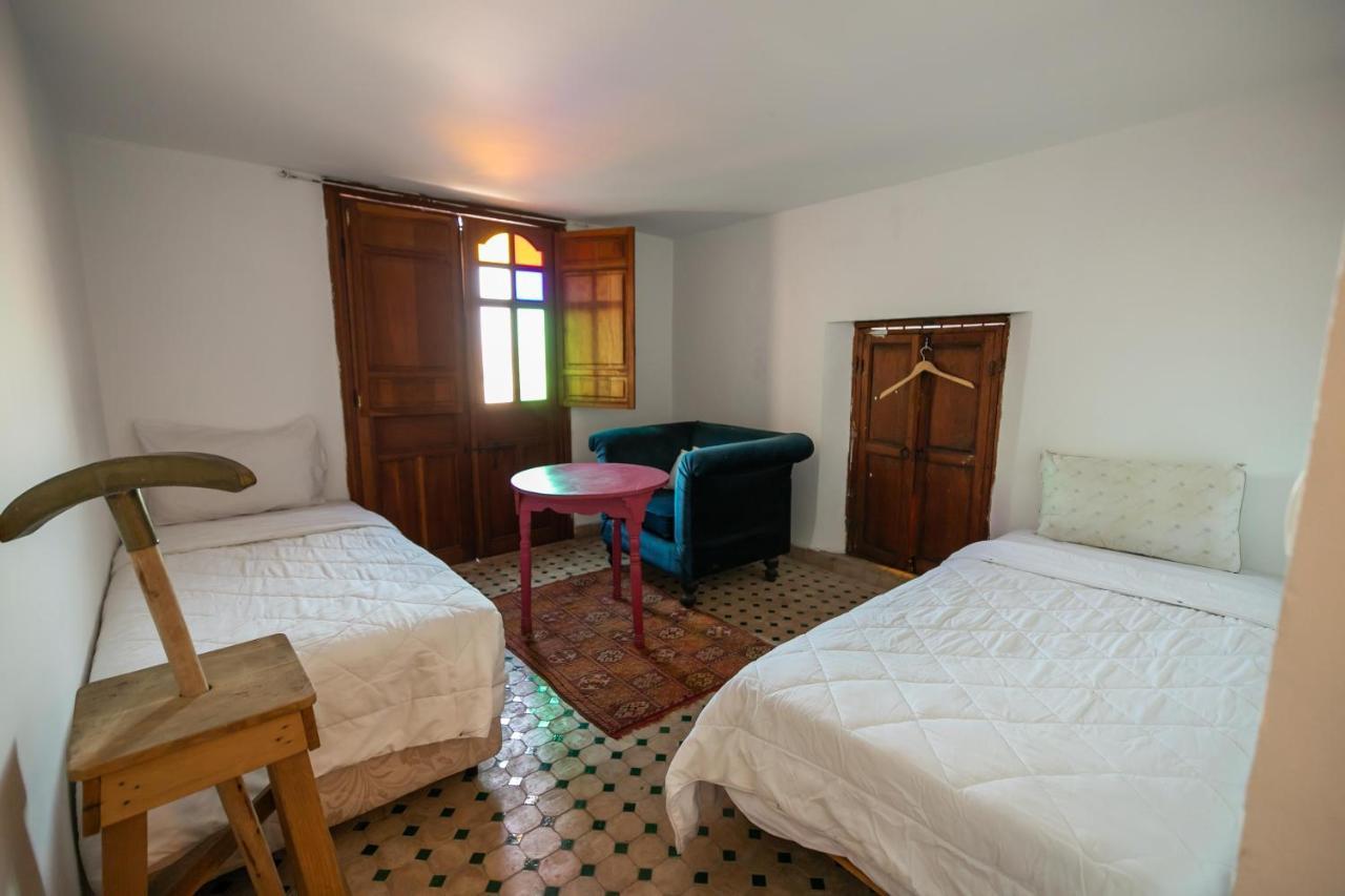 Riad Loudaya And Spa Fès Extérieur photo
