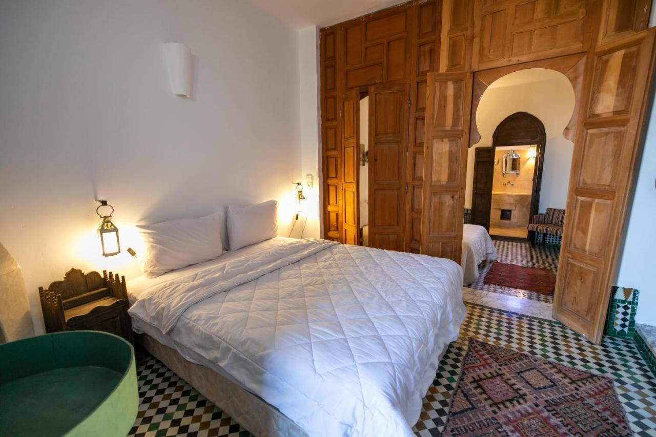 Riad Loudaya And Spa Fès Extérieur photo