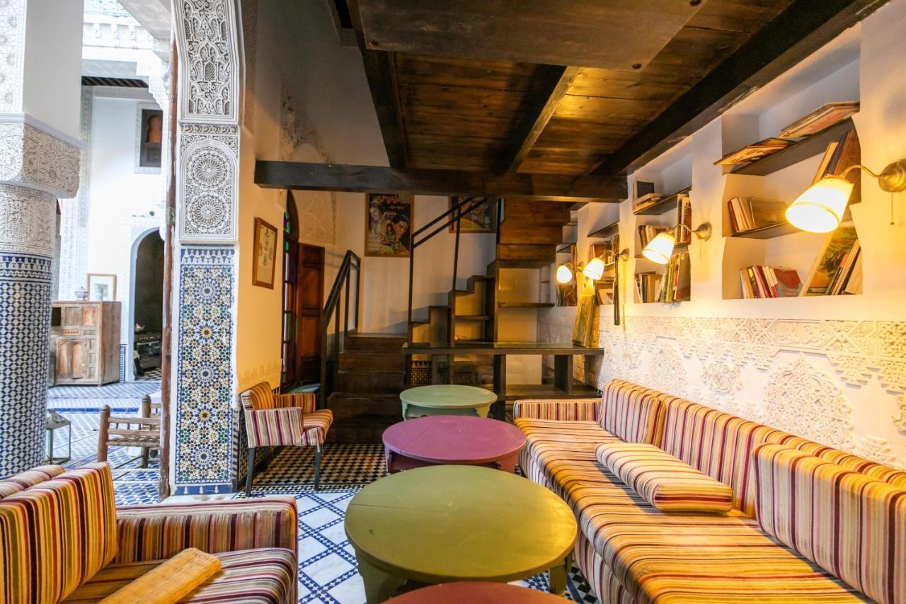 Riad Loudaya And Spa Fès Extérieur photo