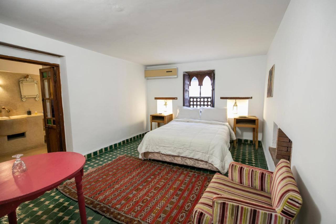 Riad Loudaya And Spa Fès Extérieur photo