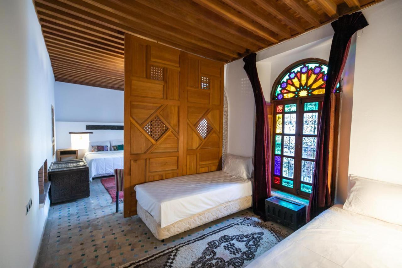 Riad Loudaya And Spa Fès Extérieur photo