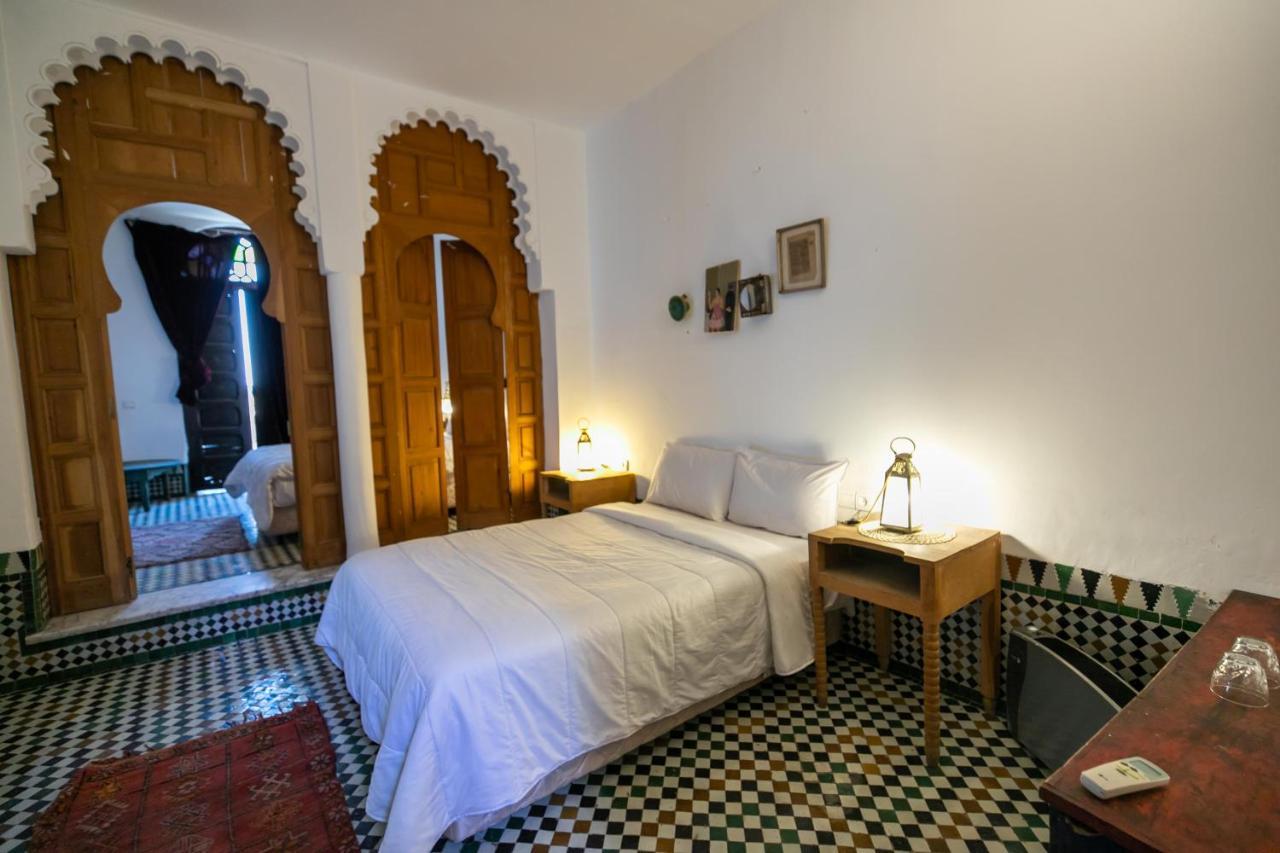Riad Loudaya And Spa Fès Extérieur photo