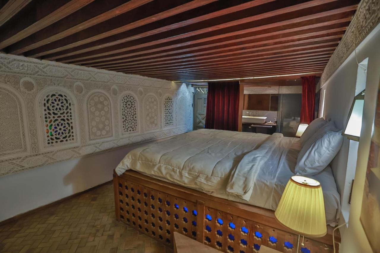 Riad Loudaya And Spa Fès Extérieur photo