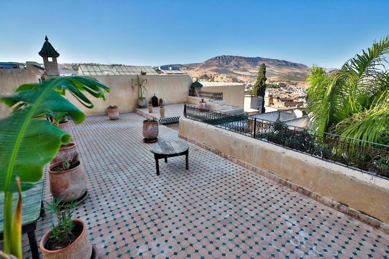 Riad Loudaya And Spa Fès Extérieur photo