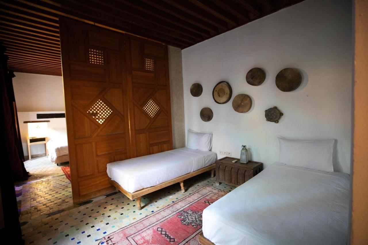 Riad Loudaya And Spa Fès Extérieur photo