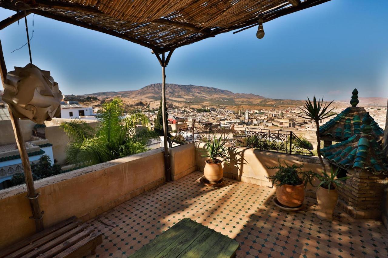Riad Loudaya And Spa Fès Extérieur photo