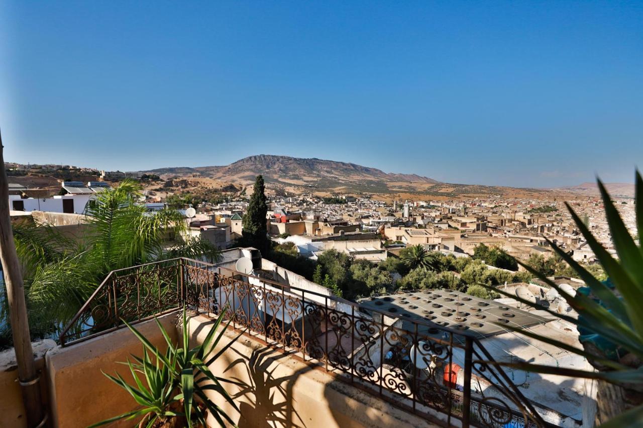 Riad Loudaya And Spa Fès Extérieur photo