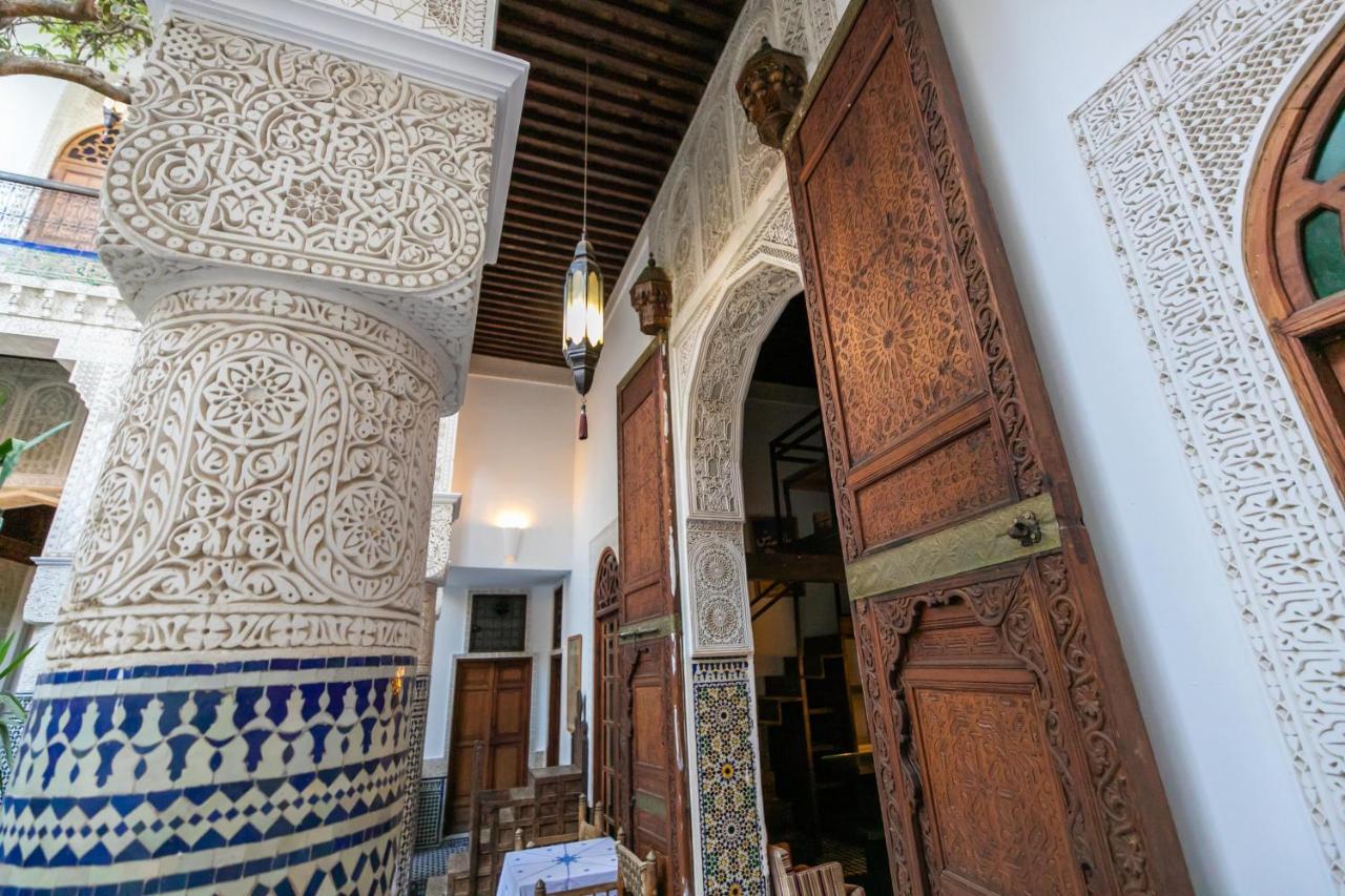 Riad Loudaya And Spa Fès Extérieur photo
