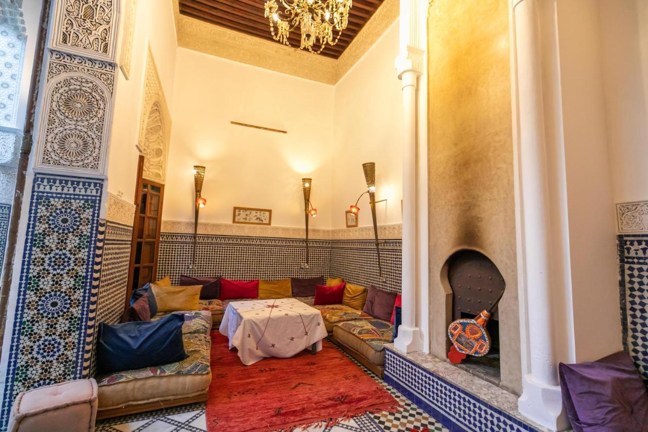 Riad Loudaya And Spa Fès Extérieur photo