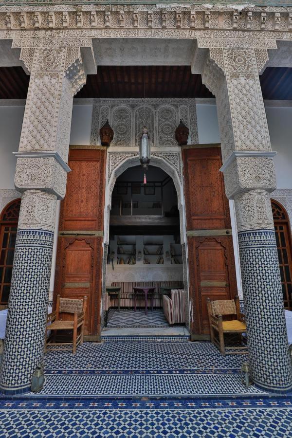 Riad Loudaya And Spa Fès Extérieur photo