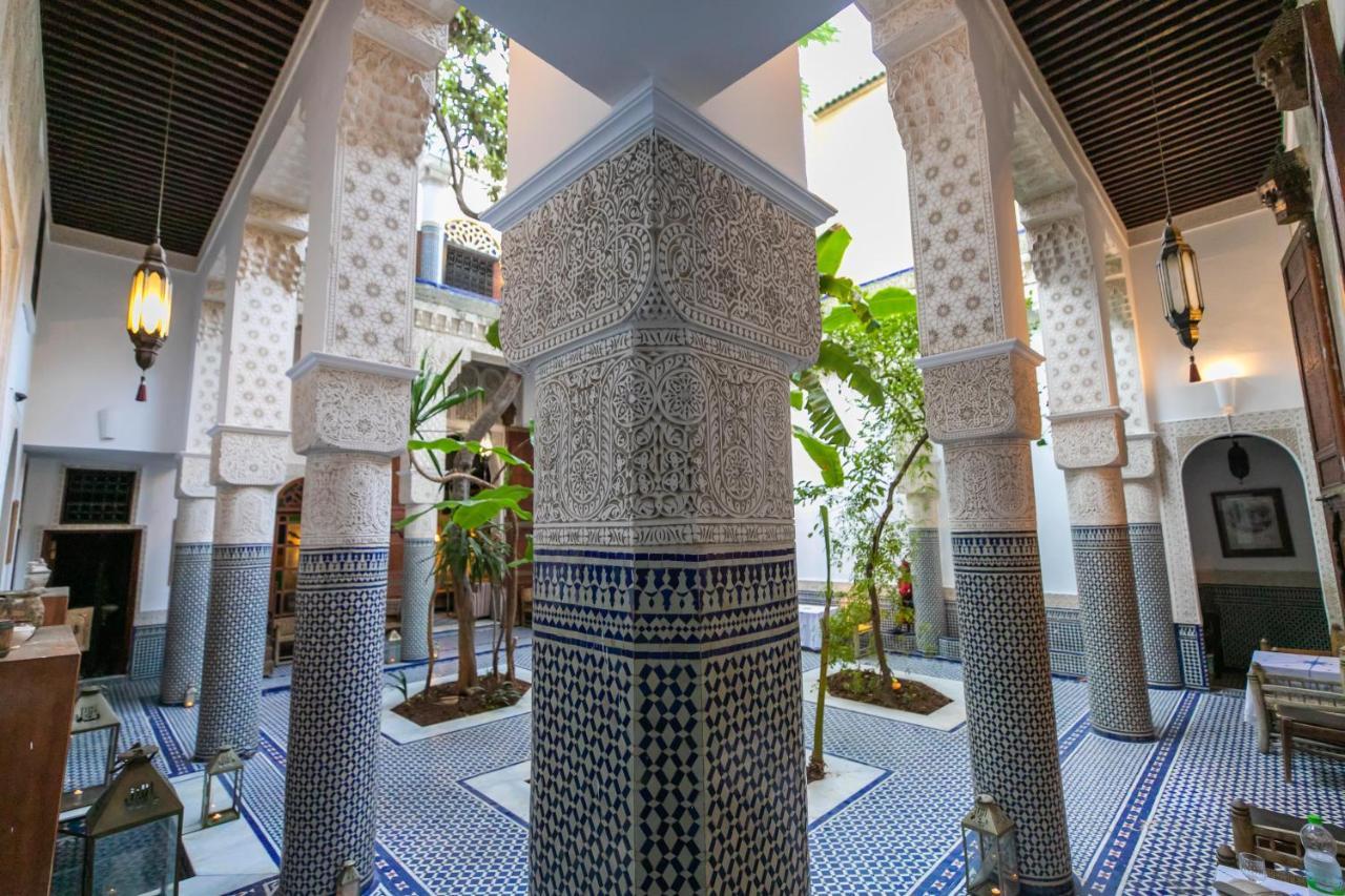 Riad Loudaya And Spa Fès Extérieur photo