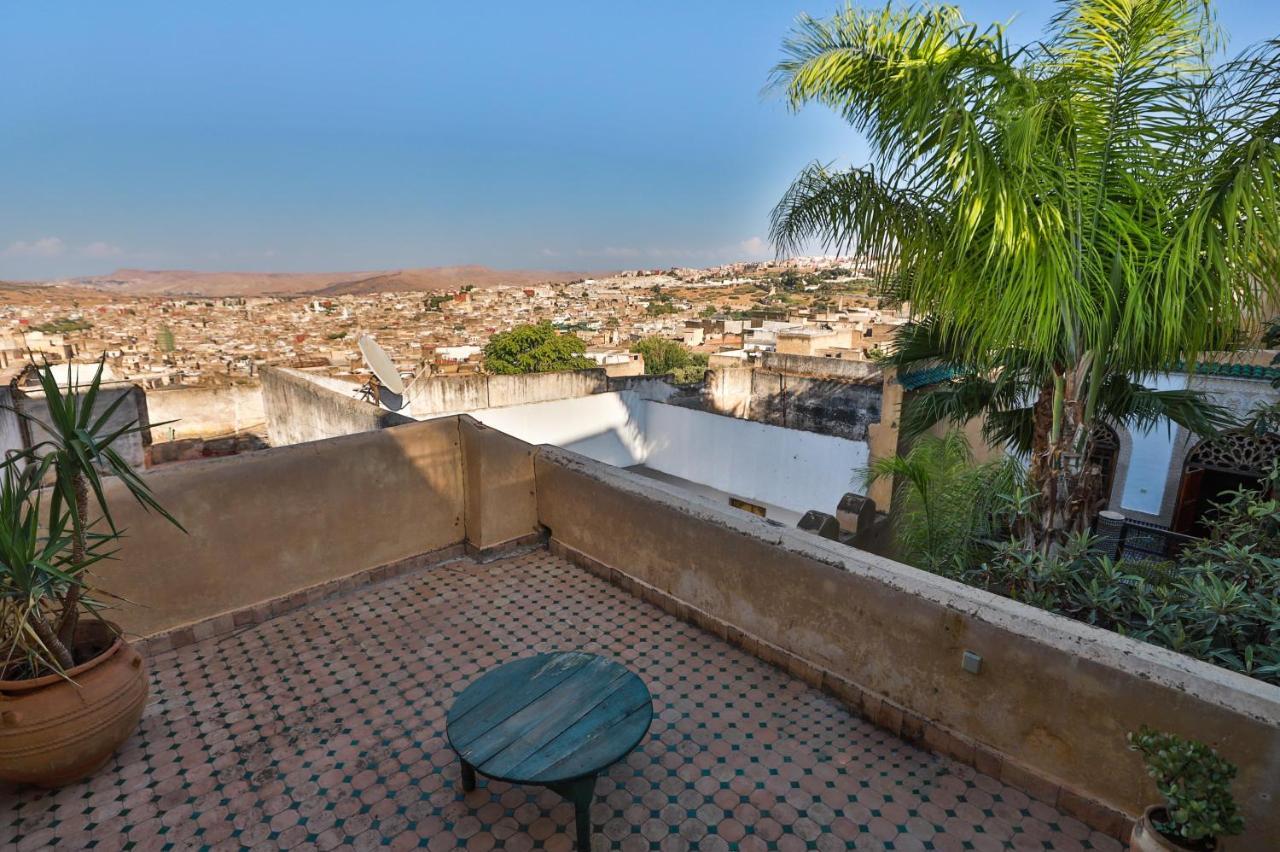 Riad Loudaya And Spa Fès Extérieur photo
