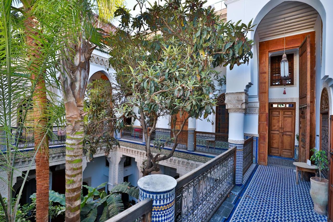 Riad Loudaya And Spa Fès Extérieur photo