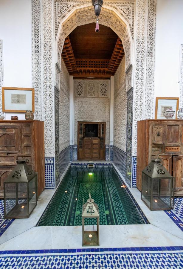 Riad Loudaya And Spa Fès Extérieur photo