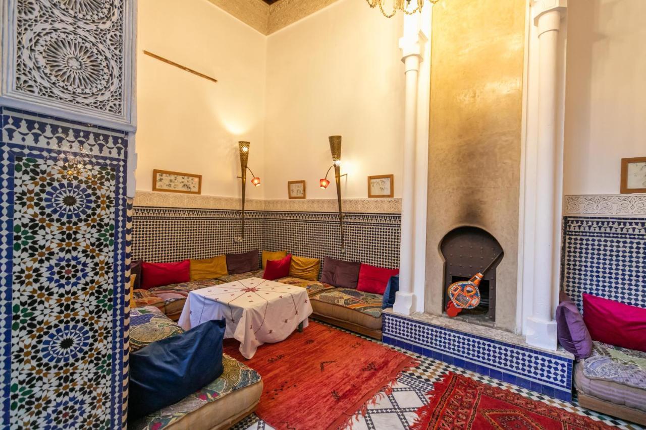 Riad Loudaya And Spa Fès Extérieur photo