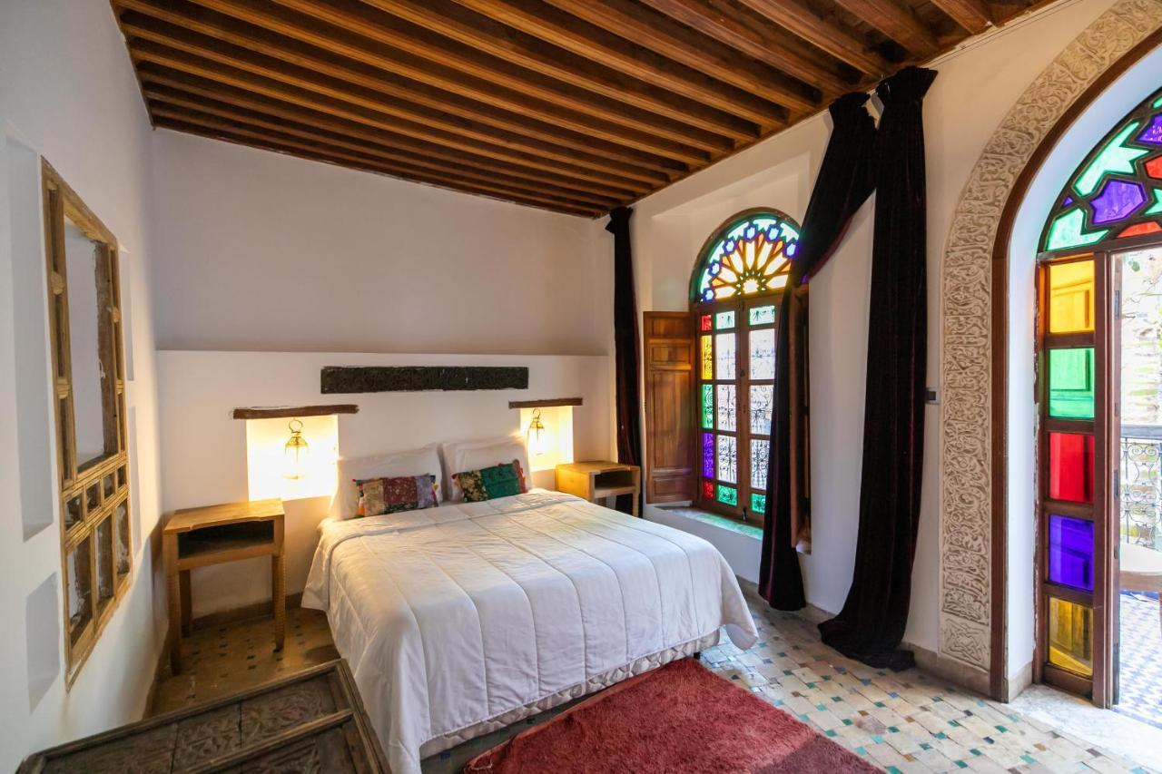 Riad Loudaya And Spa Fès Extérieur photo