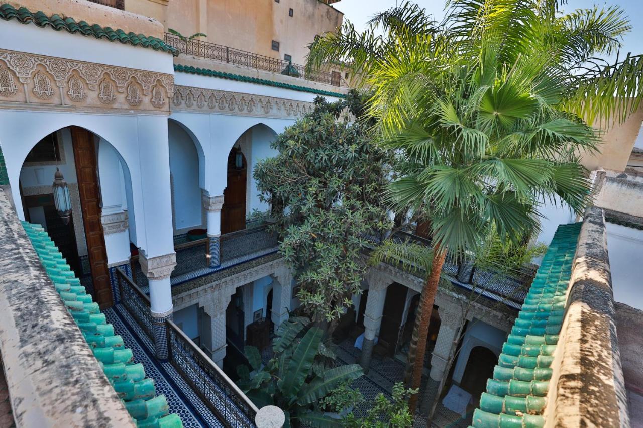 Riad Loudaya And Spa Fès Extérieur photo
