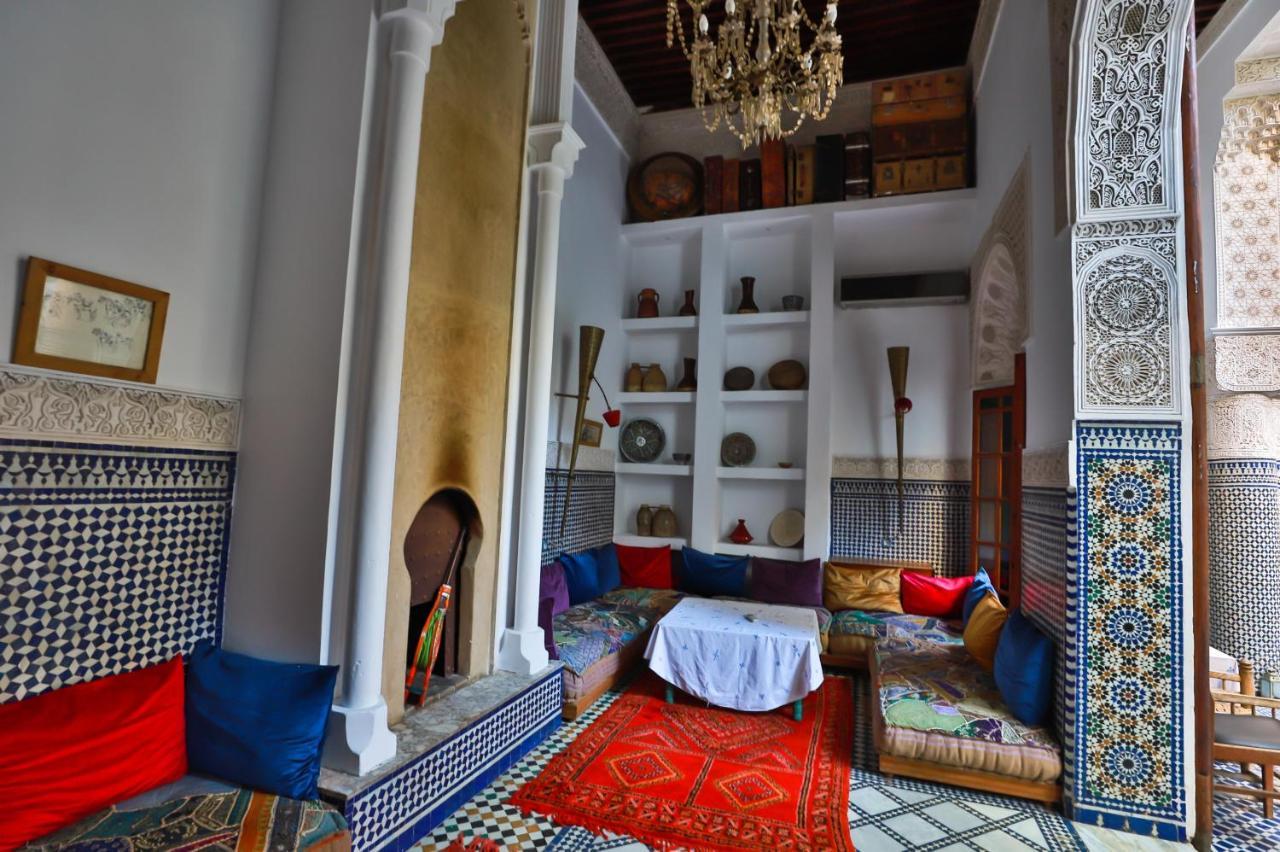 Riad Loudaya And Spa Fès Extérieur photo