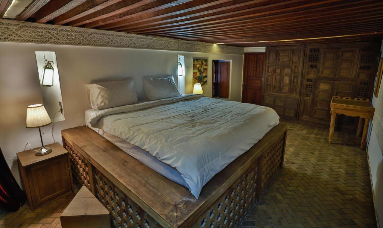 Riad Loudaya And Spa Fès Extérieur photo