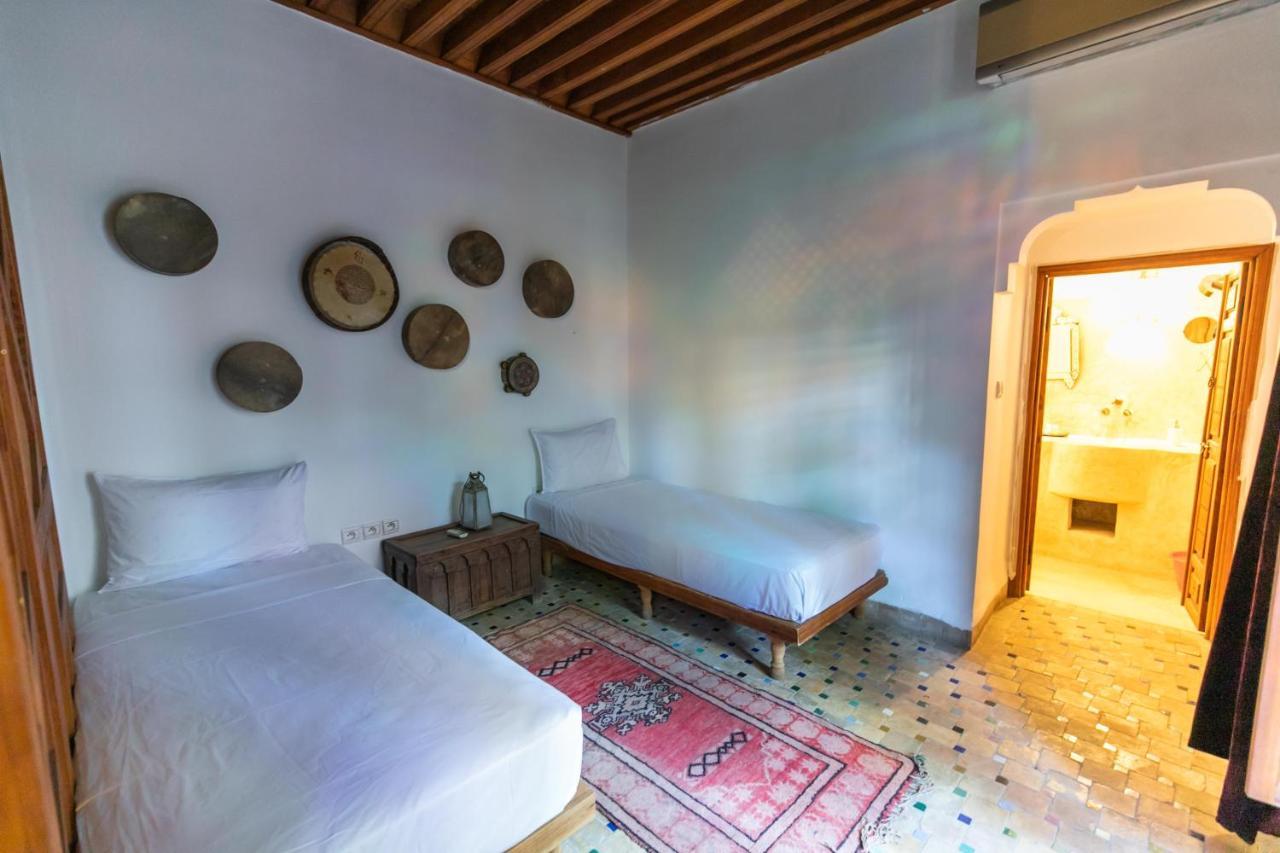 Riad Loudaya And Spa Fès Extérieur photo