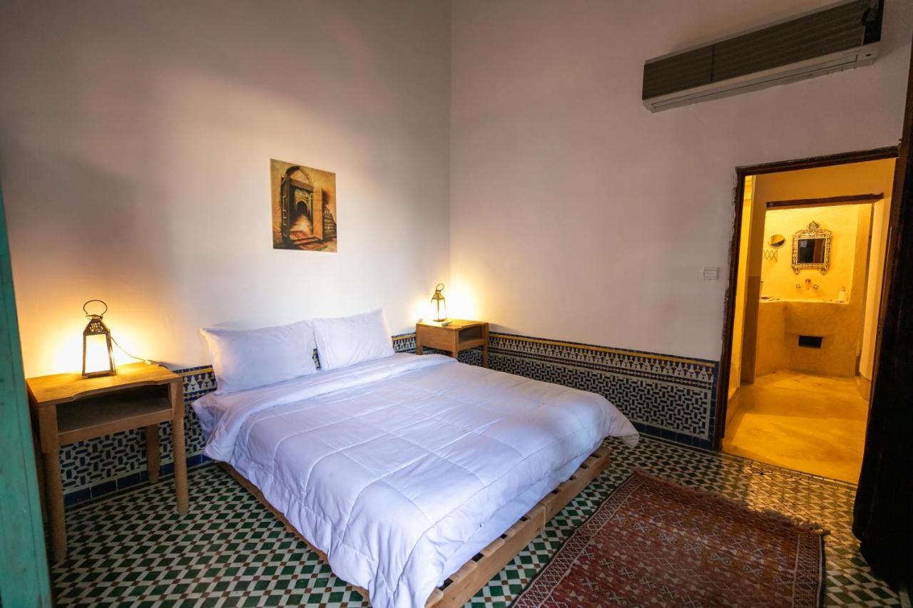 Riad Loudaya And Spa Fès Extérieur photo