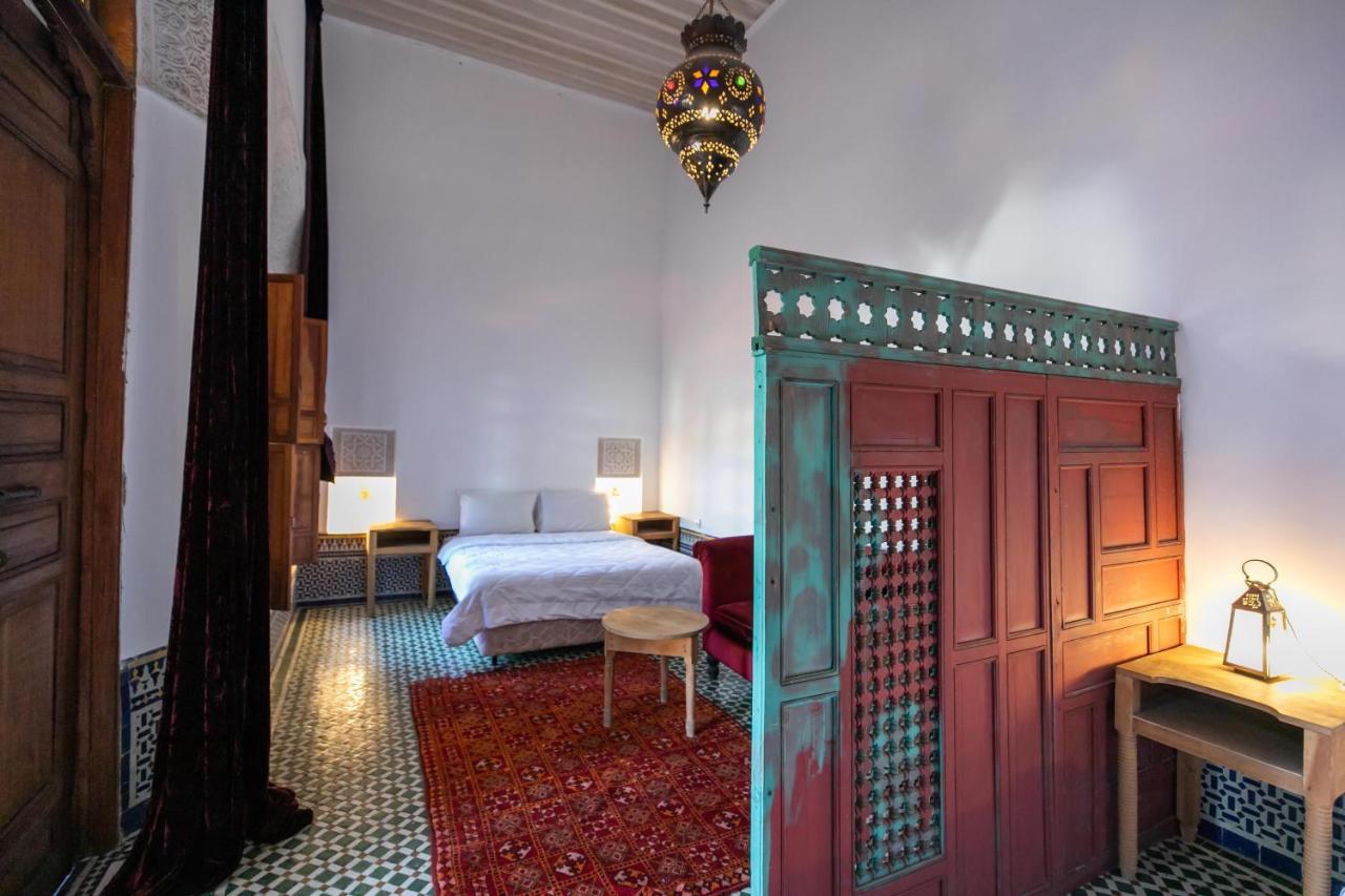 Riad Loudaya And Spa Fès Extérieur photo