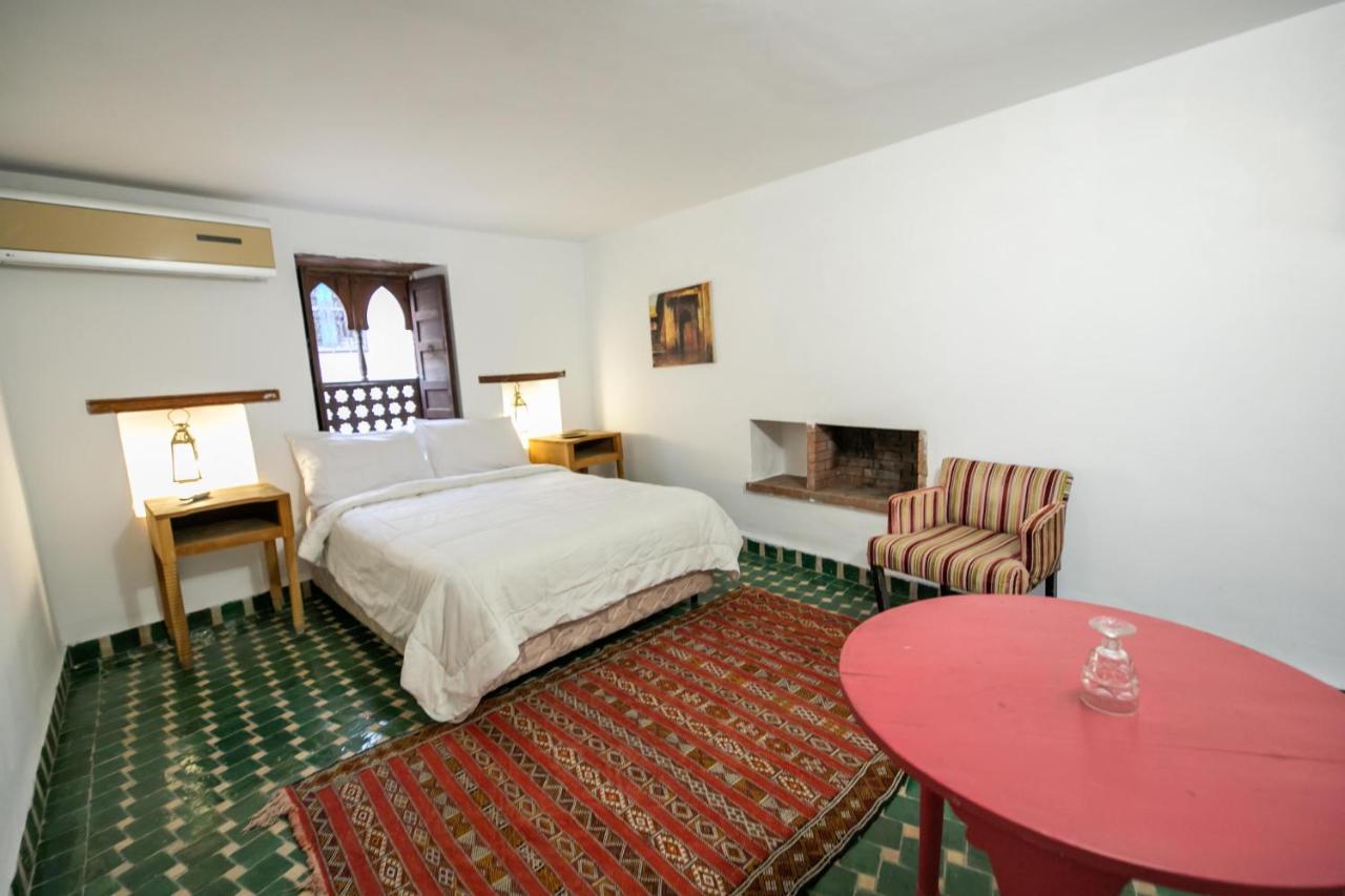 Riad Loudaya And Spa Fès Extérieur photo