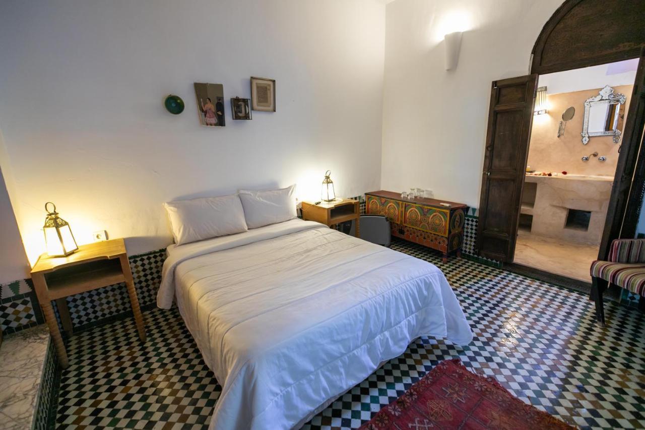 Riad Loudaya And Spa Fès Extérieur photo