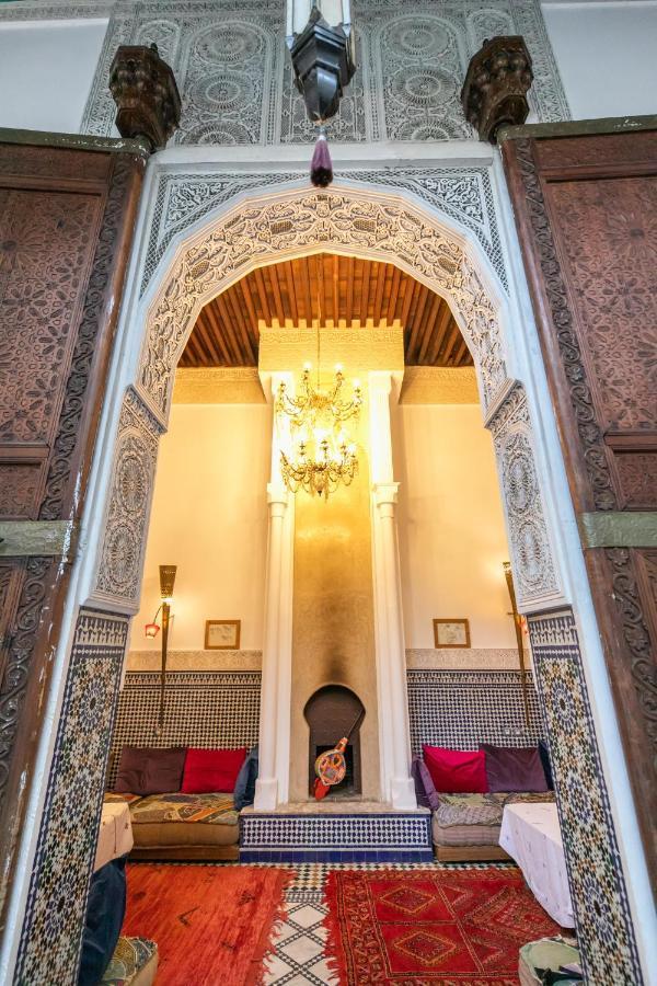 Riad Loudaya And Spa Fès Extérieur photo