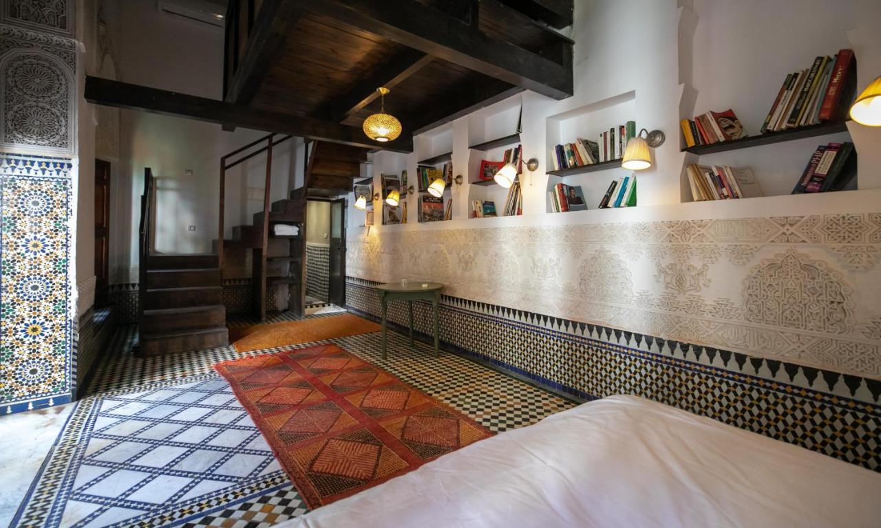 Riad Loudaya And Spa Fès Extérieur photo