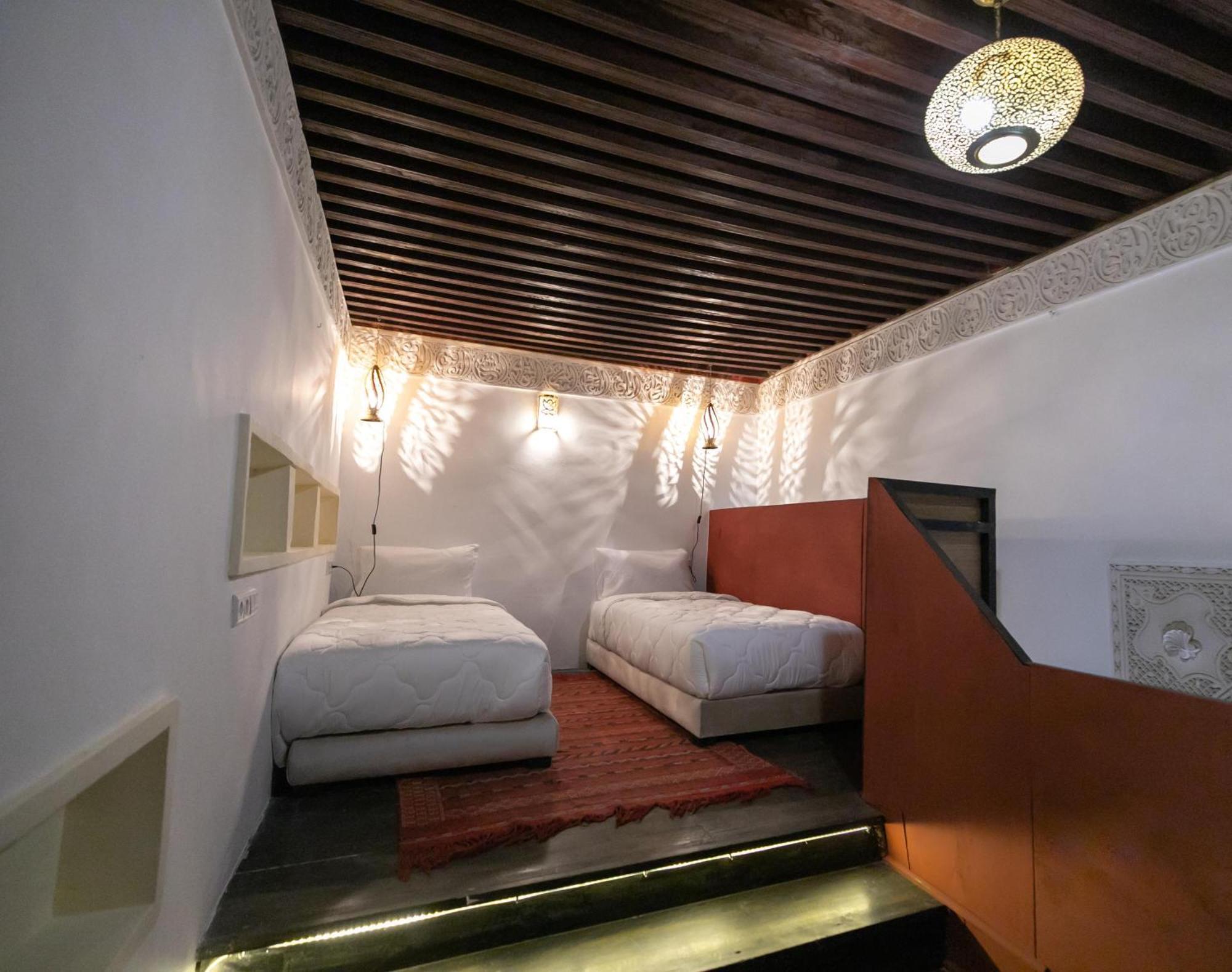 Riad Loudaya And Spa Fès Chambre photo