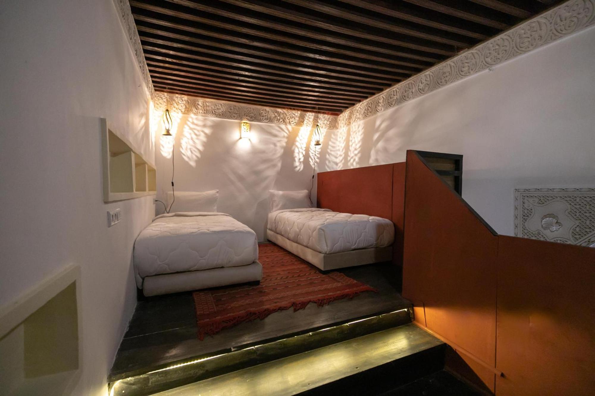 Riad Loudaya And Spa Fès Chambre photo